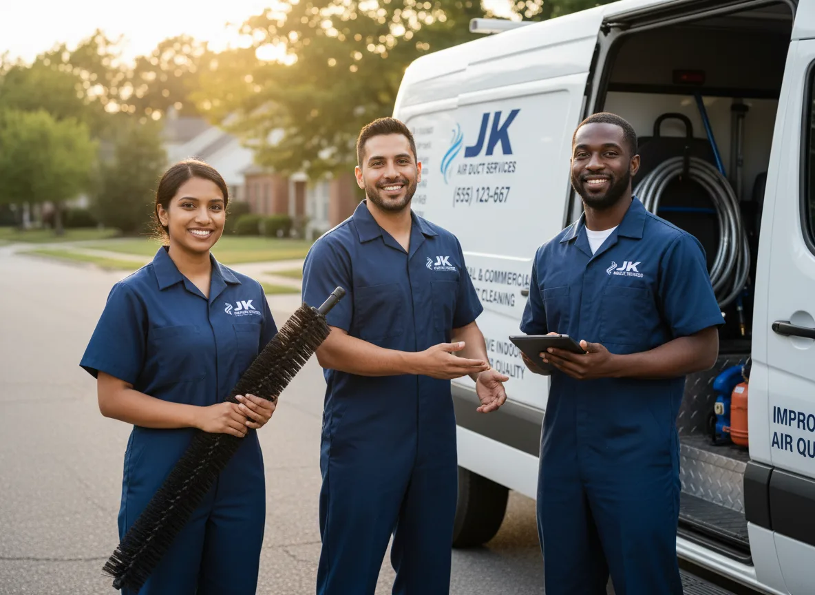 Air Duct Cleaning company in Buckeye, WV